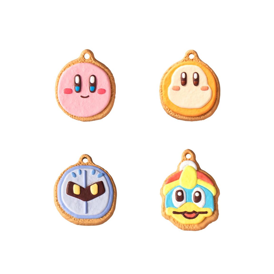 Kirby Cookie Charmcot Keychain Blind Bag