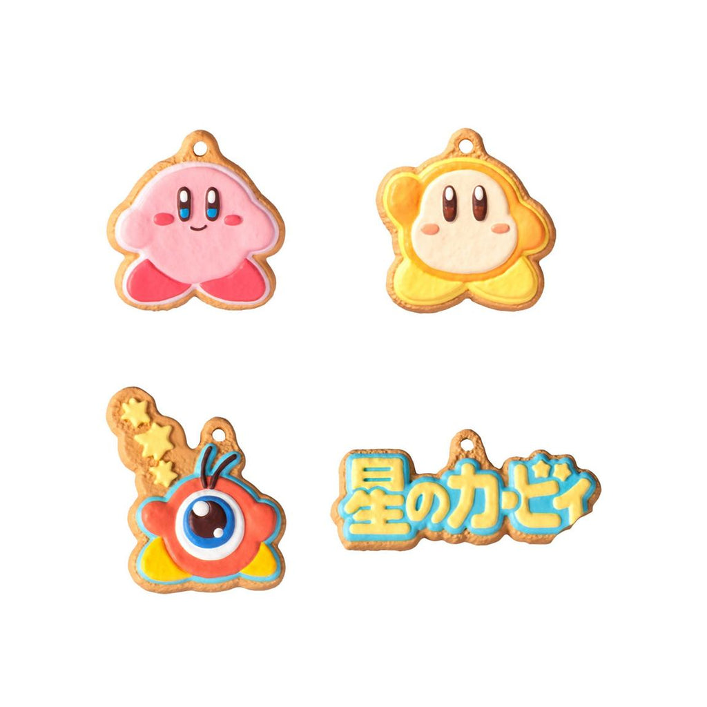 Kirby Cookie Charmcot Keychain Blind Bag