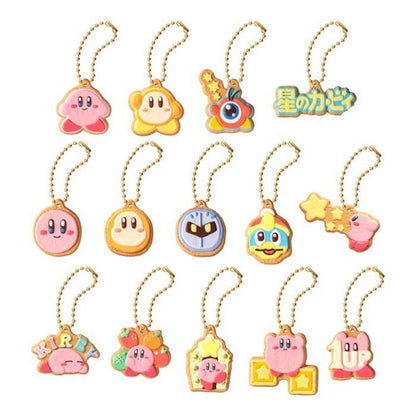 Kirby Cookie Charmcot Keychain Blind Bag