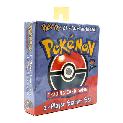 2000 Pokémon TCG: Base Set 2—2-Player Starter Set [Sealed]