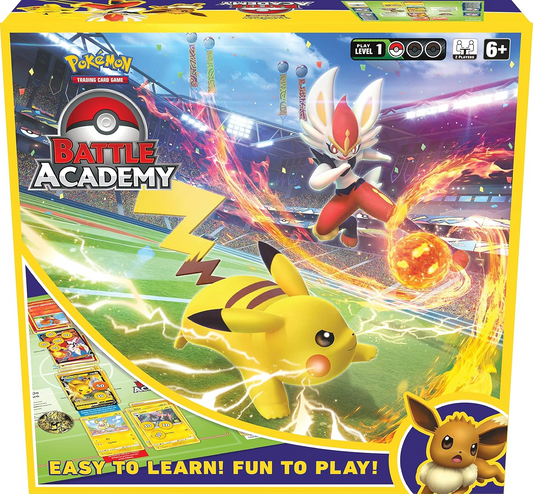 Pokémon TCG: Battle Academy 2022