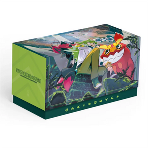 Simplified Chinese Pokemon S & V Battle Set Gift Box N (ETB)