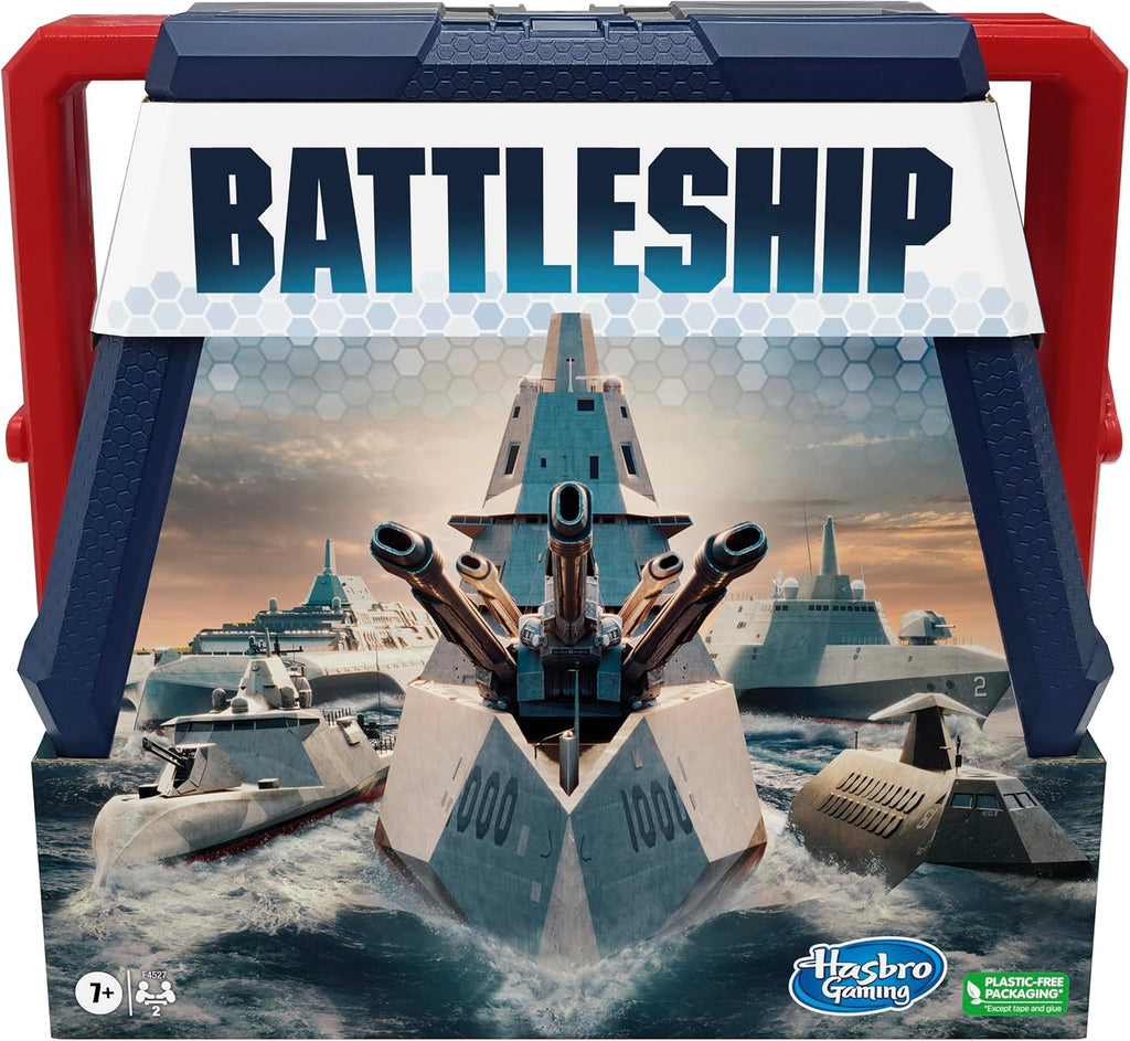 Battleship Classic Board Game - Papa Joey's Collectibles
