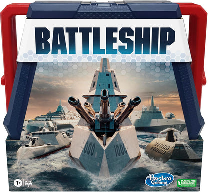 Battleship Classic Board Game - Papa Joey's Collectibles