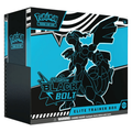 Pokémon TCG: Scarlet & Violet—Black Bolt Elite Trainer Box