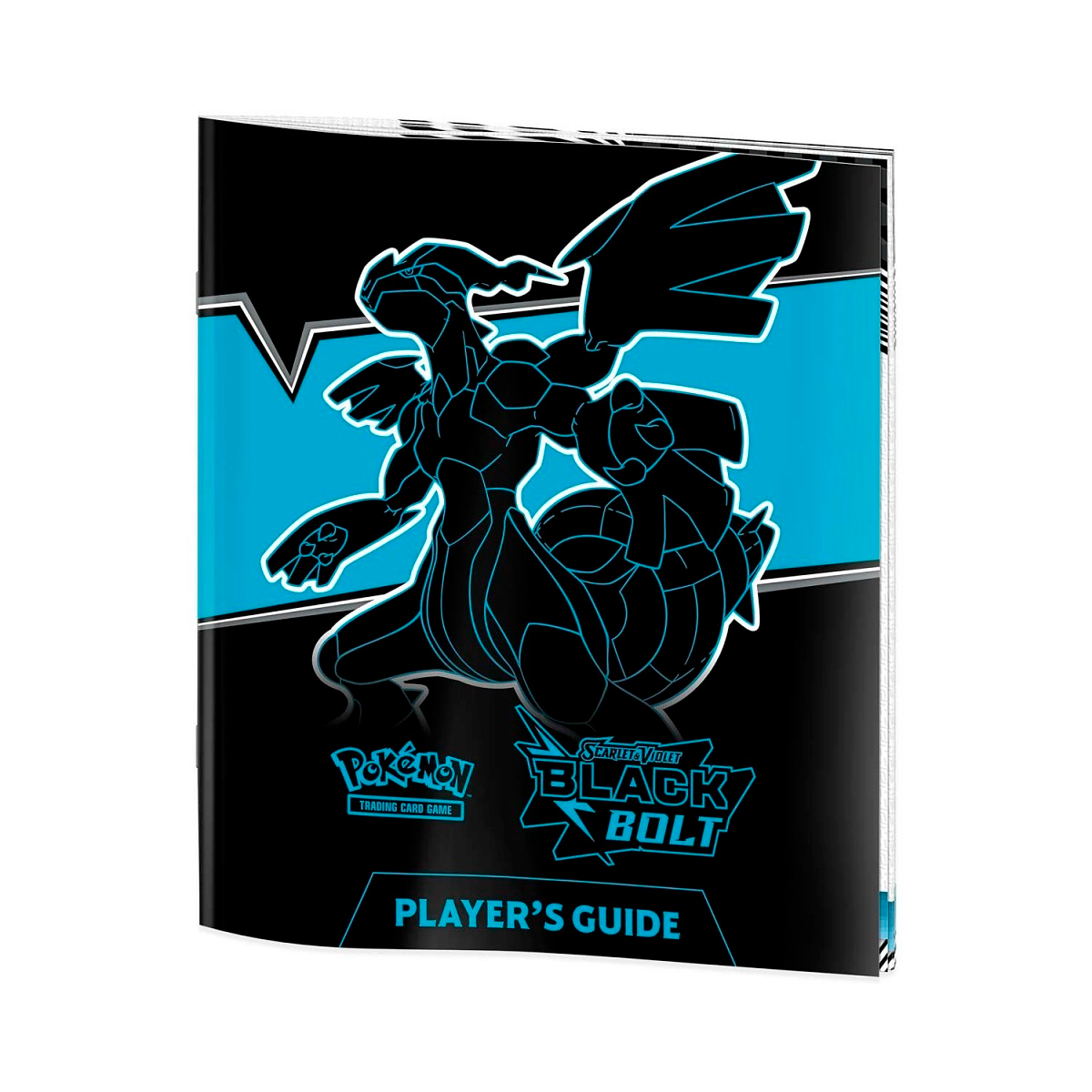 Pokémon TCG: Scarlet & Violet—Black Bolt Elite Trainer Box