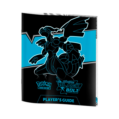 Pokémon TCG: Scarlet & Violet—Black Bolt Pokémon Center Elite Trainer Box