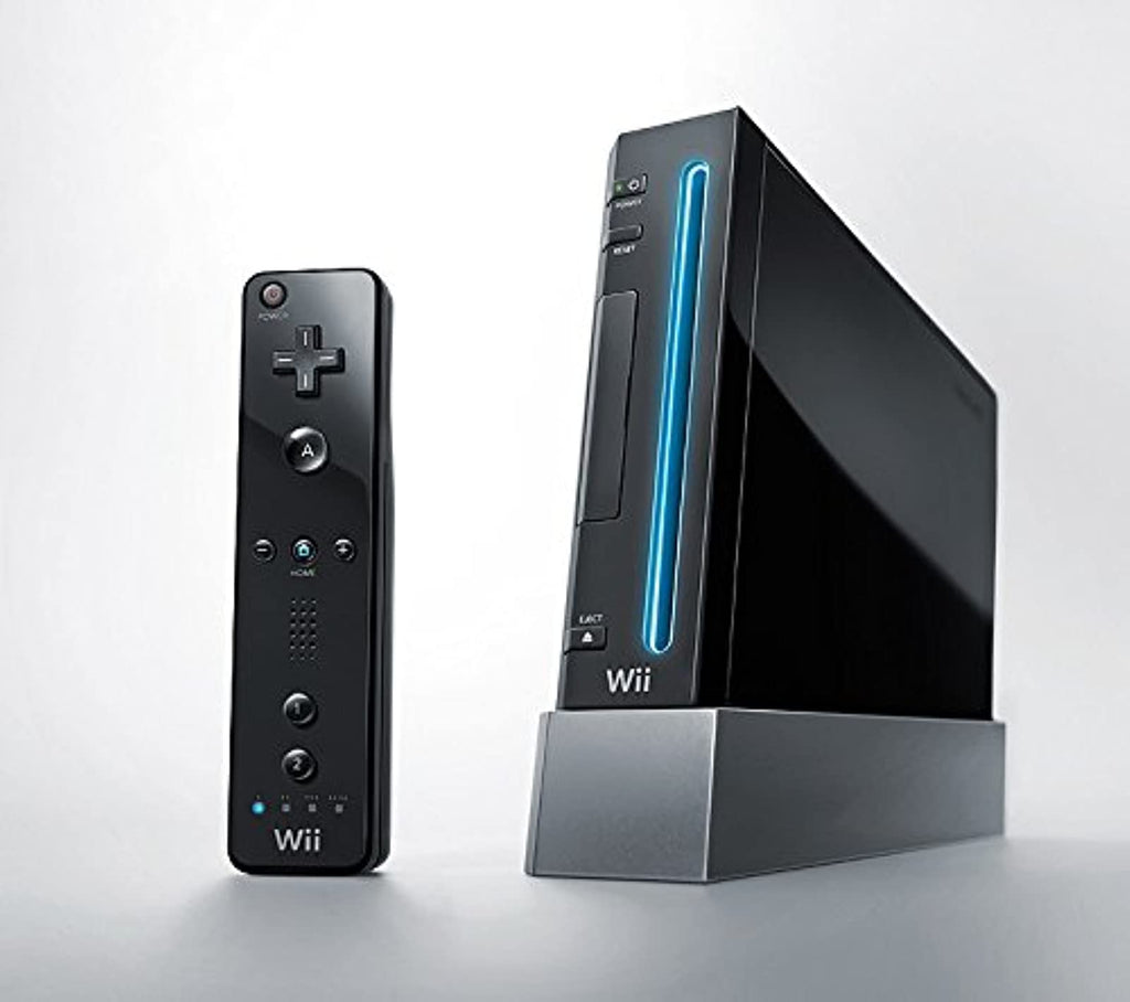 Nintendo Wii Console (Wii) - Pre-Owned