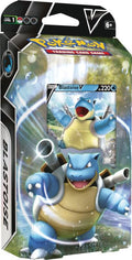 2021 Pokemon TCG: Blastoise V Battle Deck