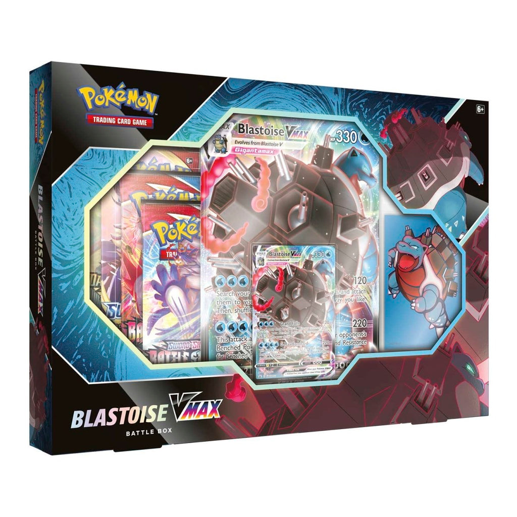 Pokémon TCG: VMAX Battle Box
