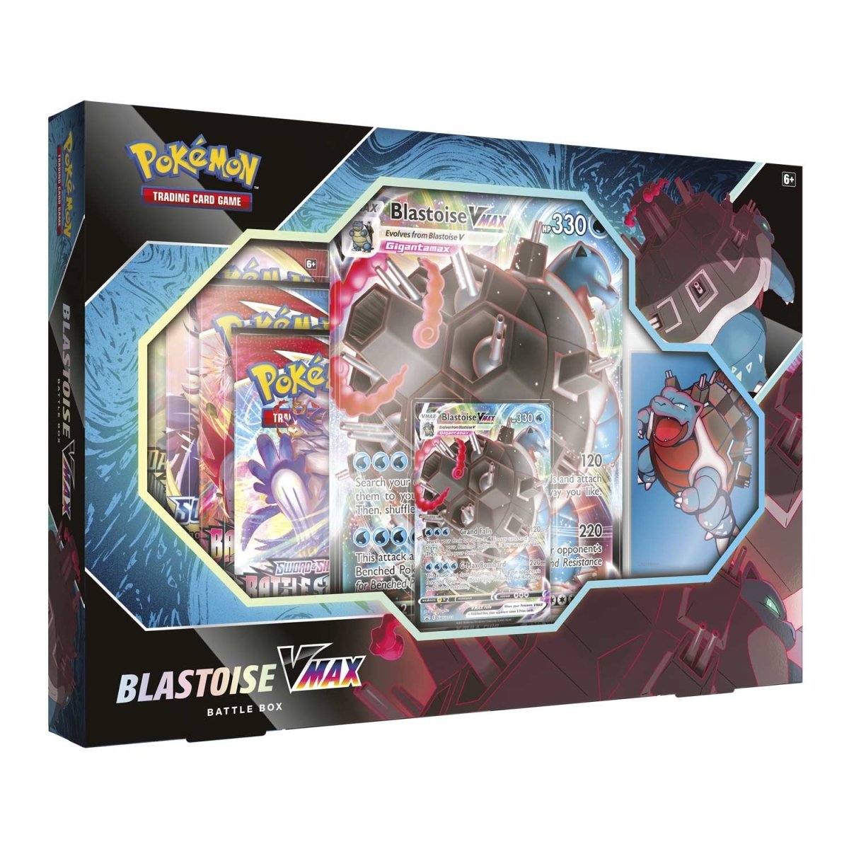 Pokémon TCG: VMAX Battle Box