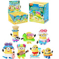 Blokees - Mokoo Series 2 - Summer Bello (Minions) Model Kit Blind Box
