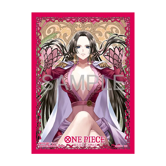 One Piece Card Sleeves Volume 13