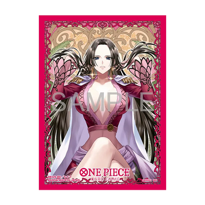 One Piece Card Sleeves Volume 13