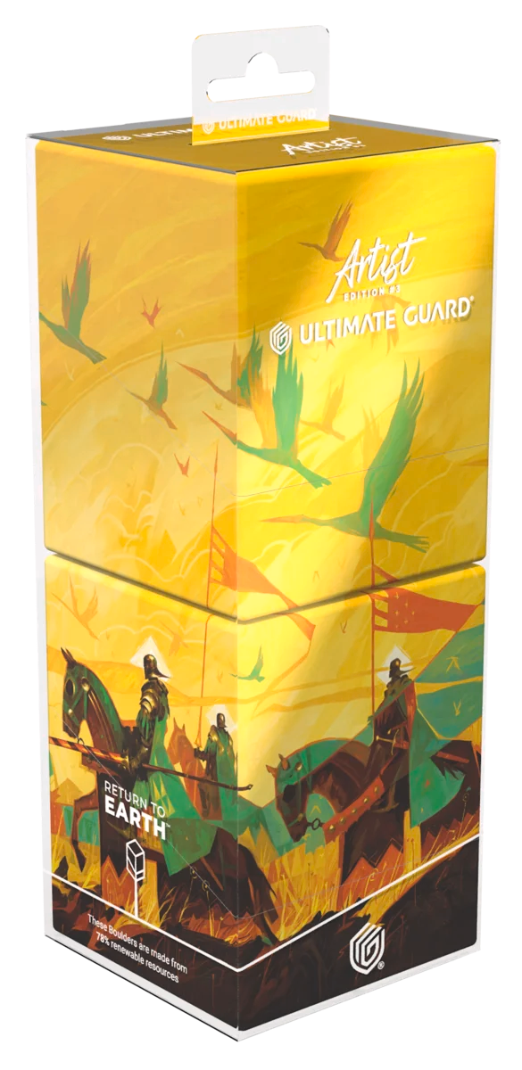 Ultimate Guard: RTE Boulder 100+ "Artist Edition #3 Dominik Mayer" Duo-Pack