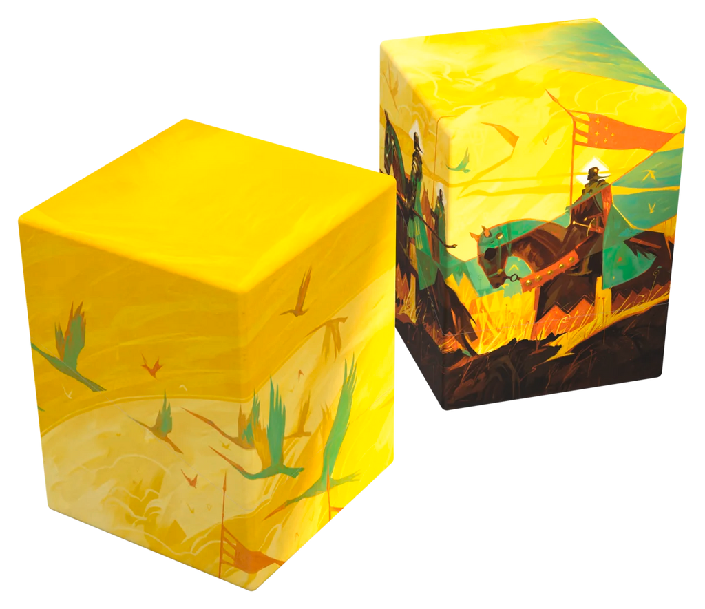 Ultimate Guard: RTE Boulder 100+ "Artist Edition #3 Dominik Mayer" Duo-Pack