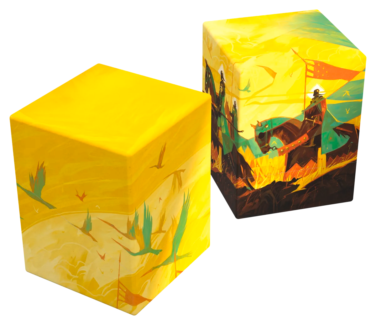 Ultimate Guard: RTE Boulder 100+ "Artist Edition #3 Dominik Mayer" Duo-Pack