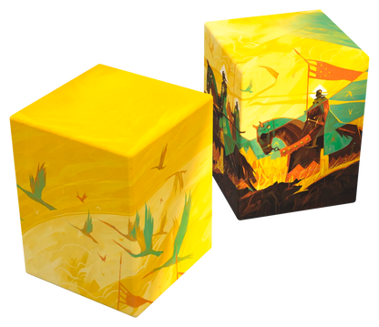 Ultimate Guard: RTE Boulder 100+ "Artist Edition #3 Dominik Mayer" Duo-Pack