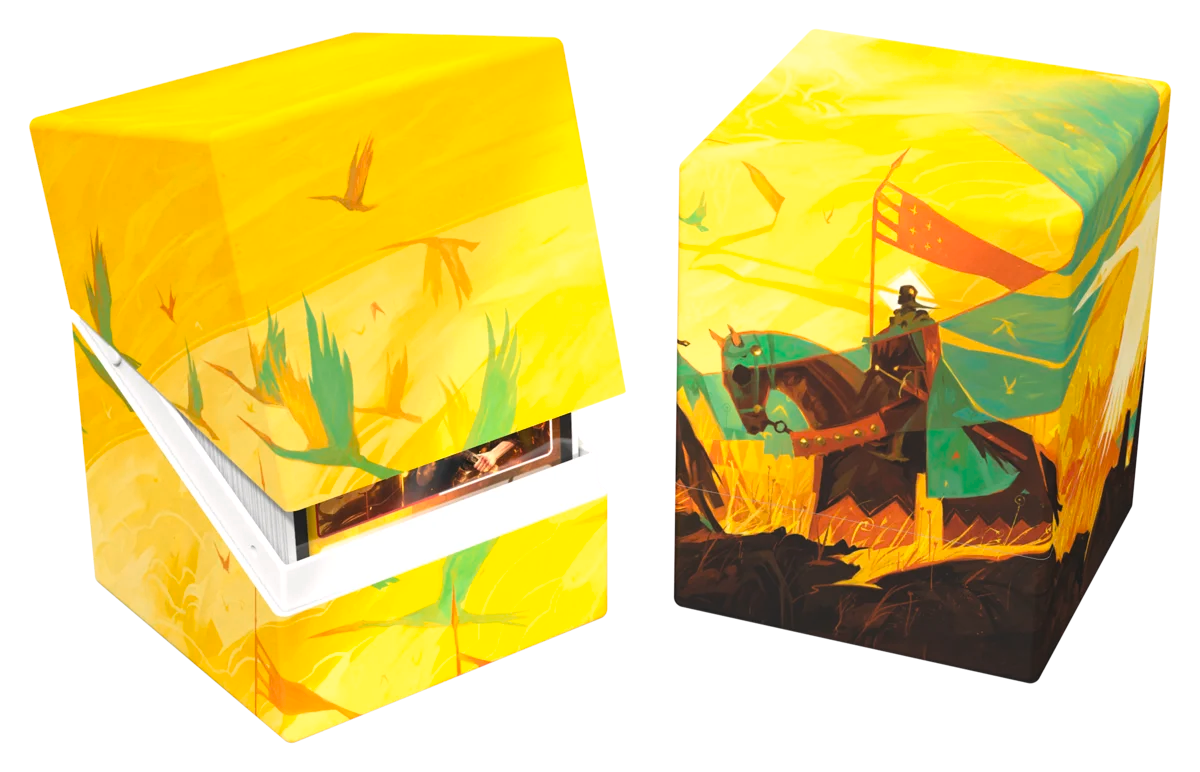 Ultimate Guard: RTE Boulder 100+ "Artist Edition #3 Dominik Mayer" Duo-Pack