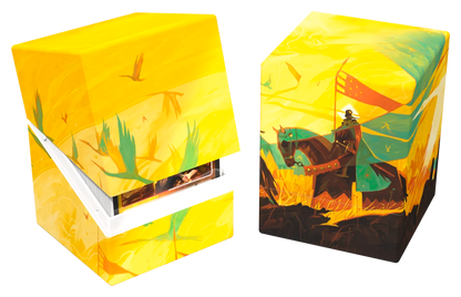 Ultimate Guard: RTE Boulder 100+ "Artist Edition #3 Dominik Mayer" Duo-Pack