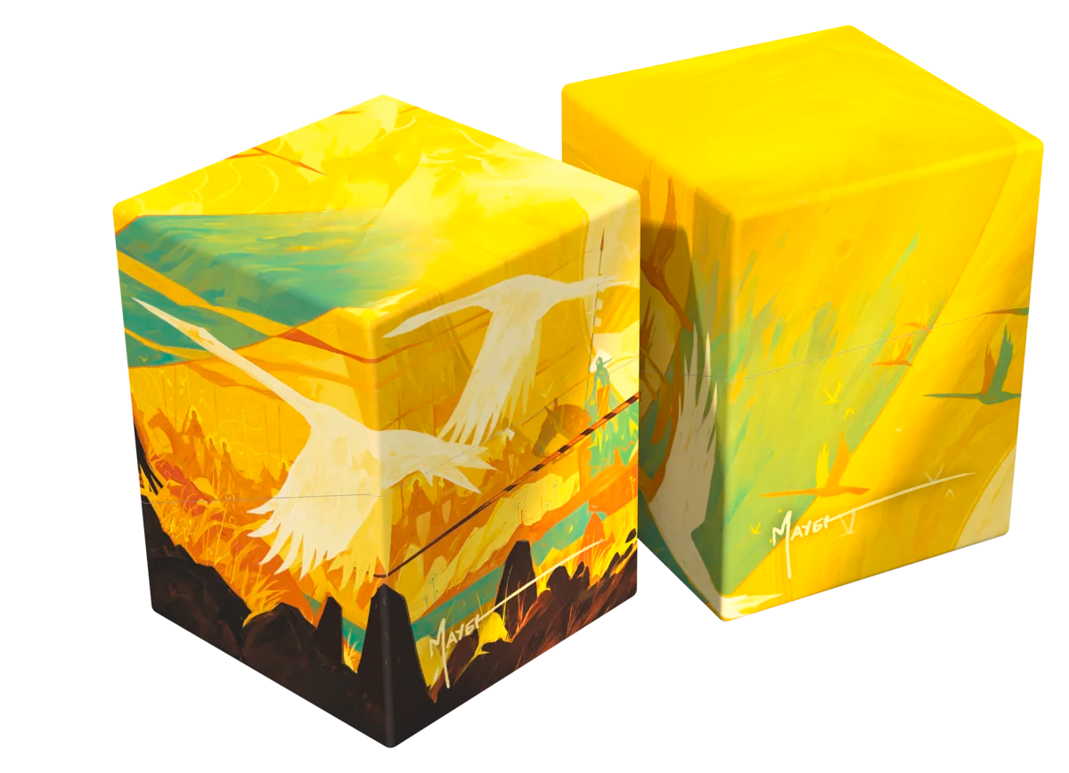 Ultimate Guard: RTE Boulder 100+ "Artist Edition #3 Dominik Mayer" Duo-Pack