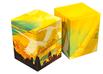 Ultimate Guard: RTE Boulder 100+ "Artist Edition #3 Dominik Mayer" Duo-Pack