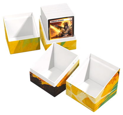 Ultimate Guard: RTE Boulder 100+ "Artist Edition #3 Dominik Mayer" Duo-Pack