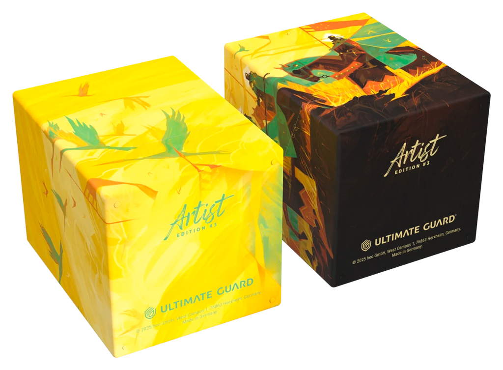 Ultimate Guard: RTE Boulder 100+ "Artist Edition #3 Dominik Mayer" Duo-Pack