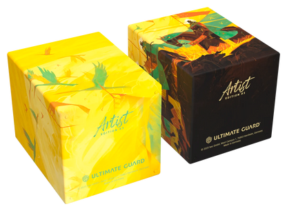 Ultimate Guard: RTE Boulder 100+ "Artist Edition #3 Dominik Mayer" Duo-Pack