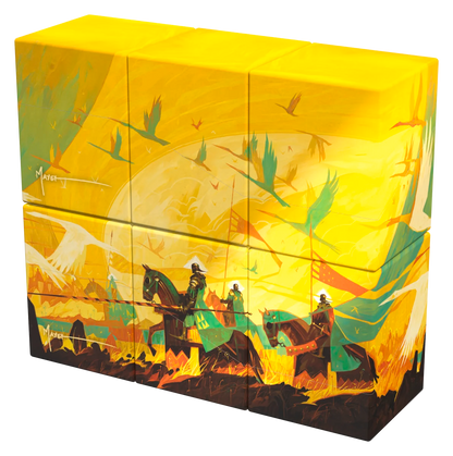 Ultimate Guard: RTE Boulder 100+ "Artist Edition #3 Dominik Mayer" Duo-Pack