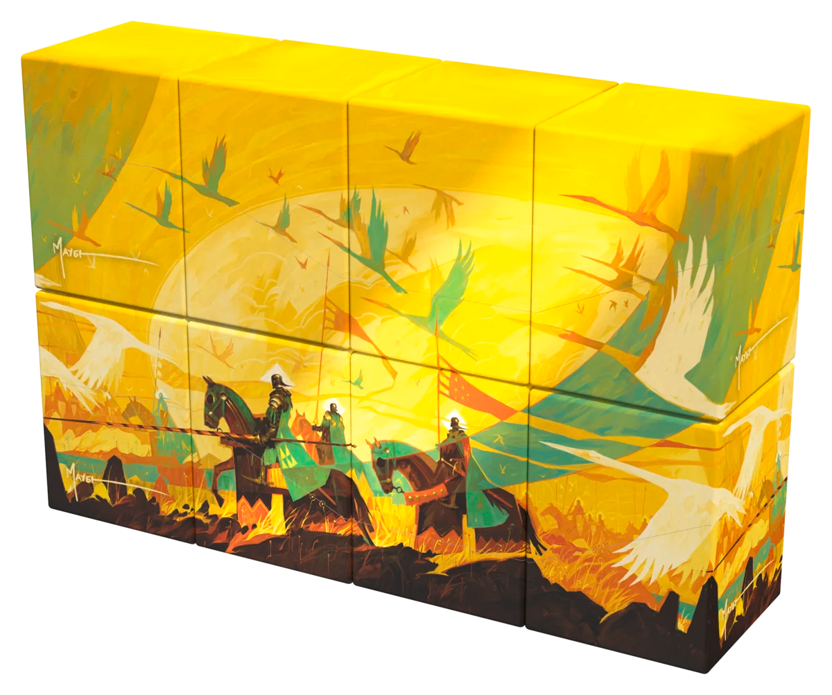 Ultimate Guard: RTE Boulder 100+ "Artist Edition #3 Dominik Mayer" Duo-Pack