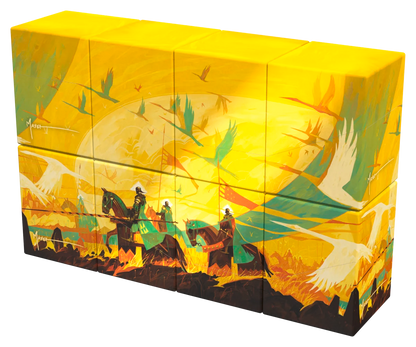 Ultimate Guard: RTE Boulder 100+ "Artist Edition #3 Dominik Mayer" Duo-Pack