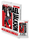 2026 Michael Jackson Bad World Tour Keepsake Premiere Collection Pack