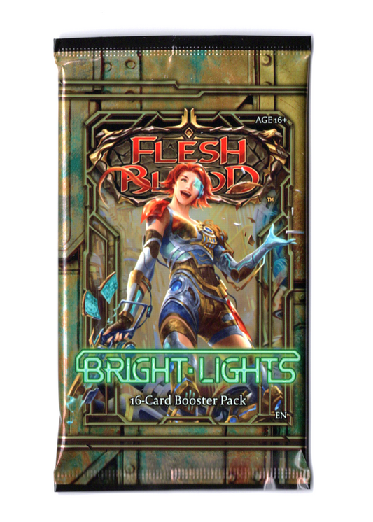 Flesh and Blood: Bright Lights Booster Pack