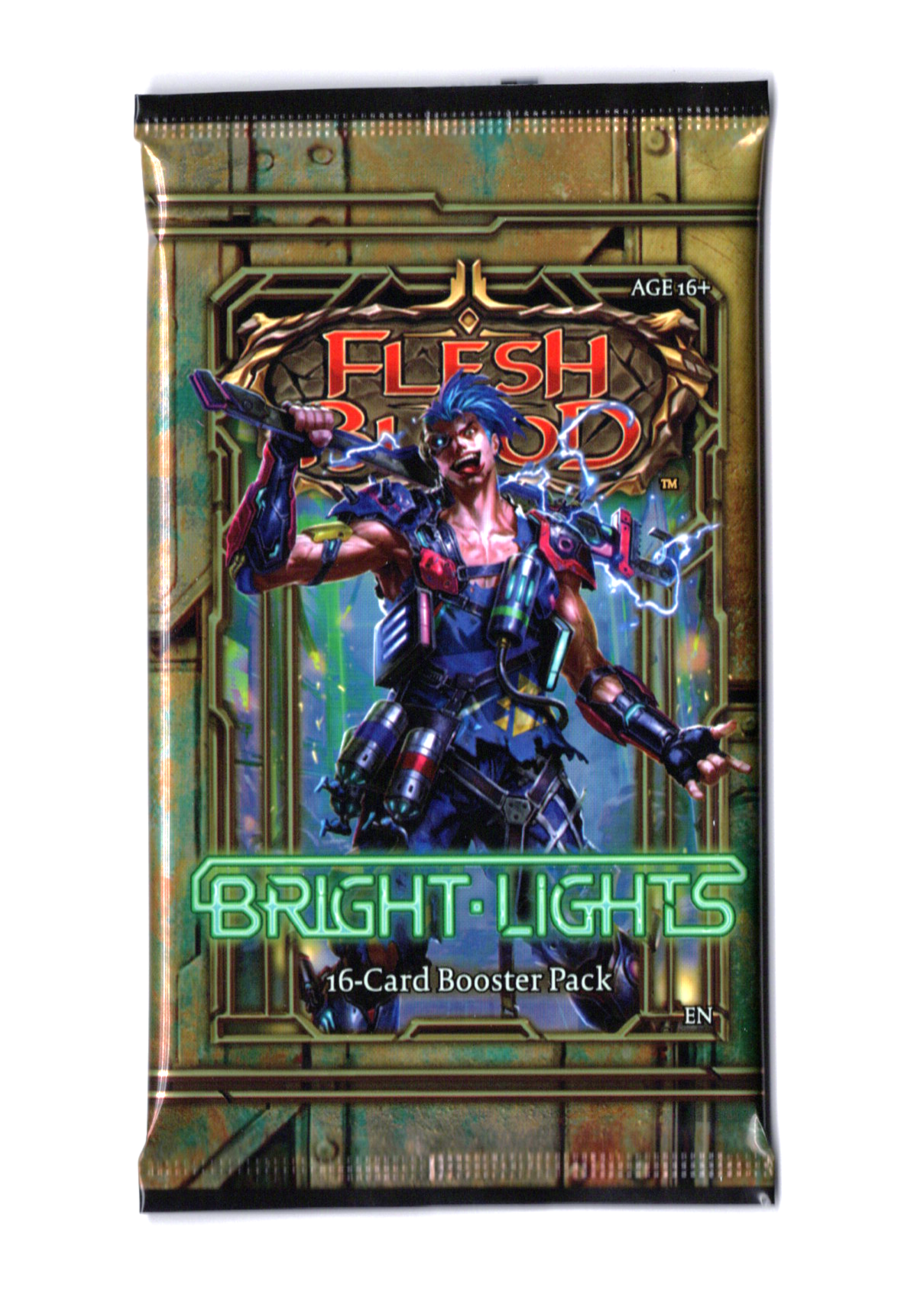 Flesh and Blood: Bright Lights Booster Pack