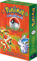 Pokémon TCG: Base Set—Brushfire Theme Deck—(Open Box)
