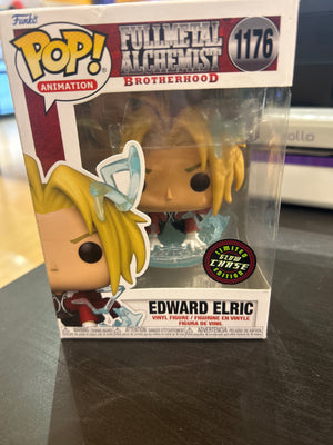 Pop! Animation Full Alchemist Brotherhood 1176  Edward Elric
