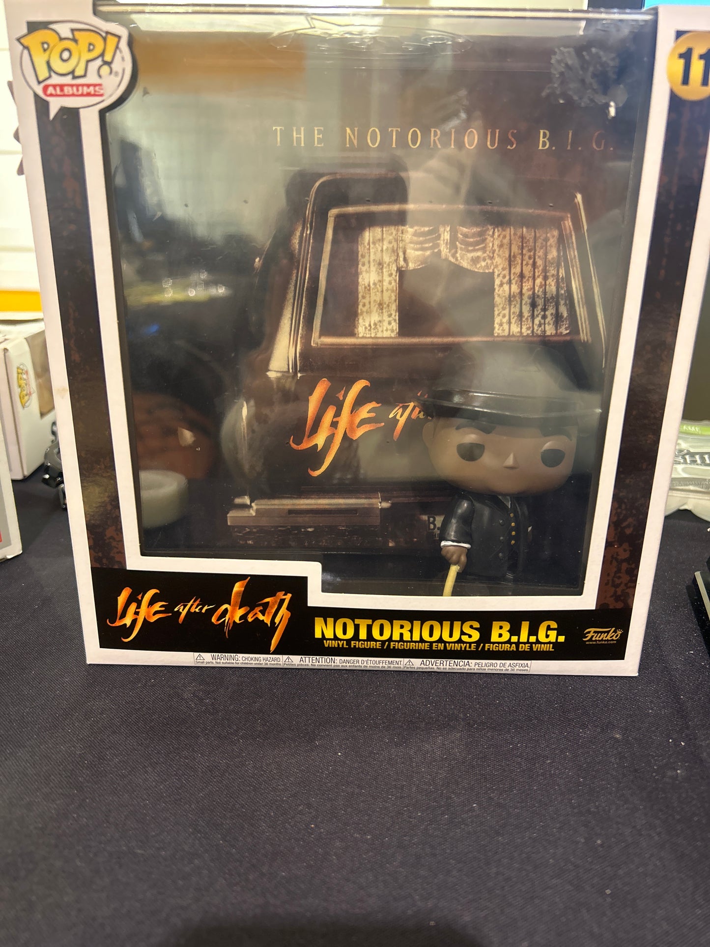 POP! Albums—Life After Death—Notorious B.I.G #11