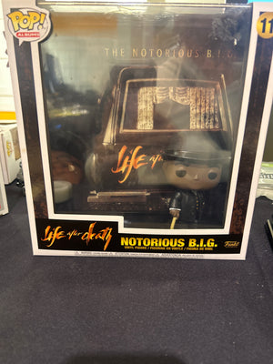 POP! Albums—Life After Death—Notorious B.I.G #11
