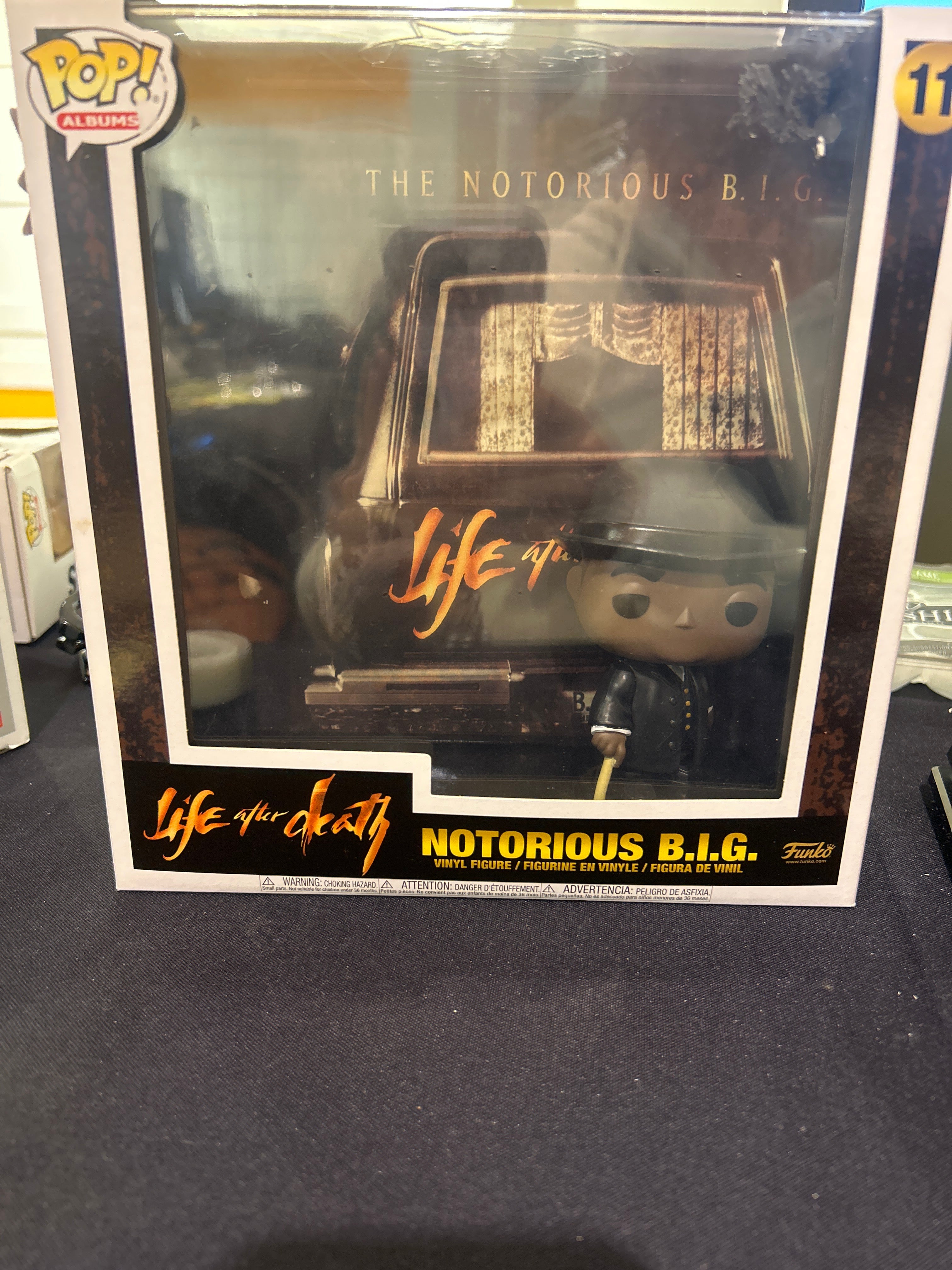 POP! Albums—Life After Death—Notorious B.I.G #11