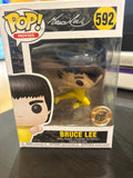 Pop! Movies Bruce Lee 592 Exclusive BAIT