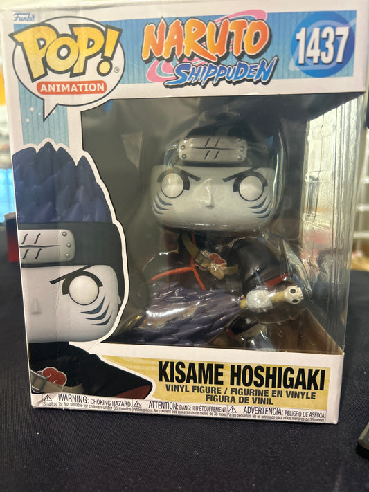 POP! Animation NARUTO SHIPPUDEN 1437 KISAME HOSHIGAKI
