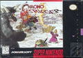 CHRONO TRIGGER (Super Nintendo-SNES)