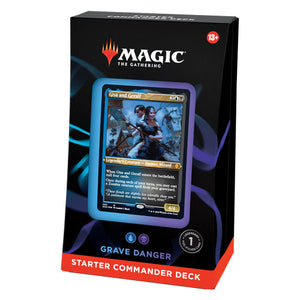 Magic: The Gathering—Starter Commander Deck