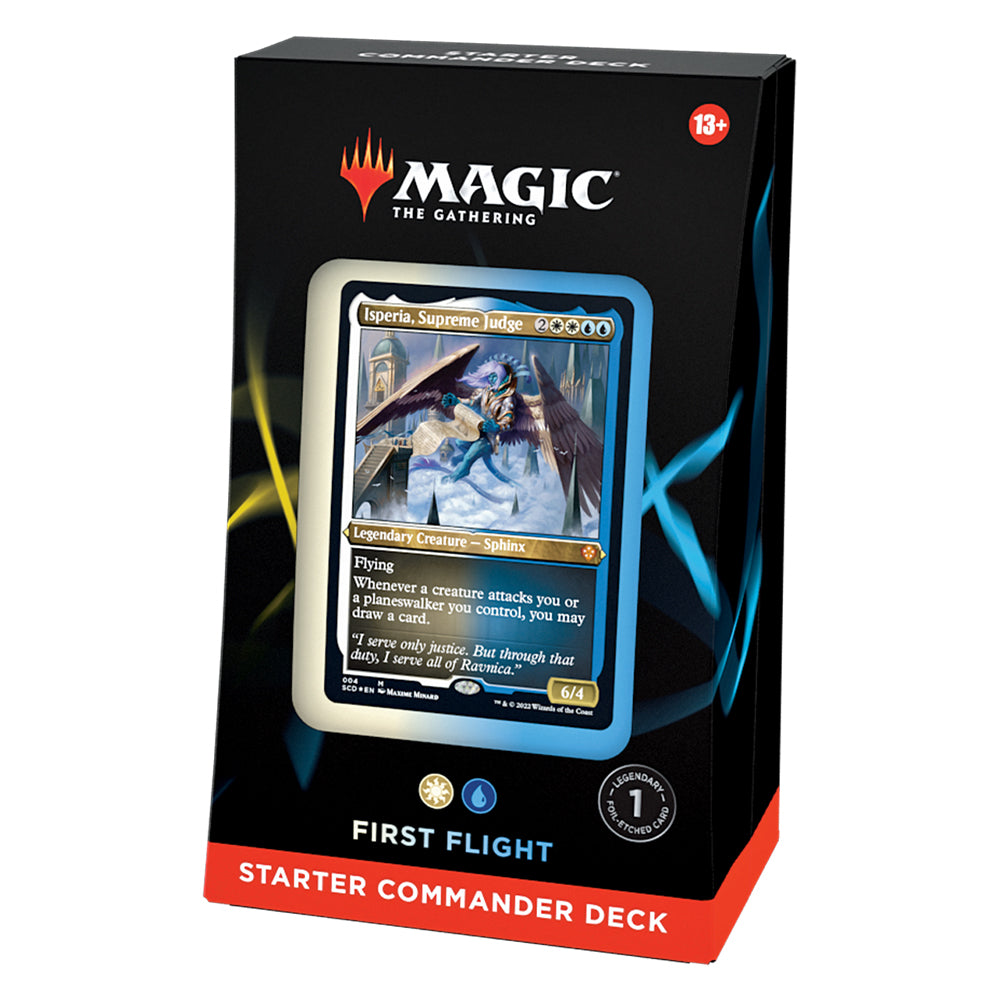 Magic: The Gathering—Starter Commander Deck