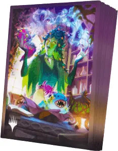 Gamegenic—Magic: The Gathering—Secrets of Strixhaven Card Sleeves