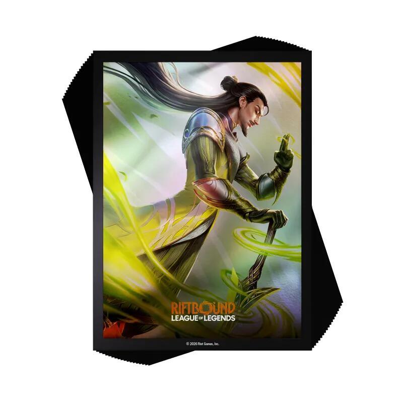 Riftbound: League of Legends TCG—Unleashed Card Sleeves