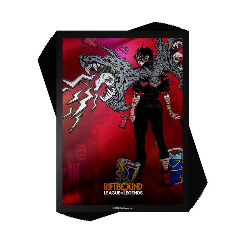 Riftbound: League of Legends TCG—Unleashed Card Sleeves