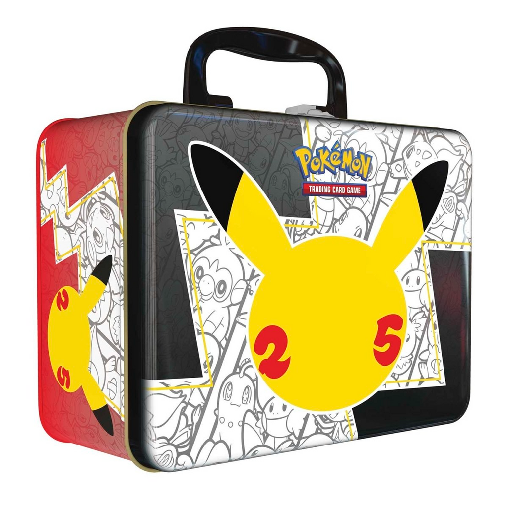 2021 Pokémon TCG: Celebrations Collector Chest