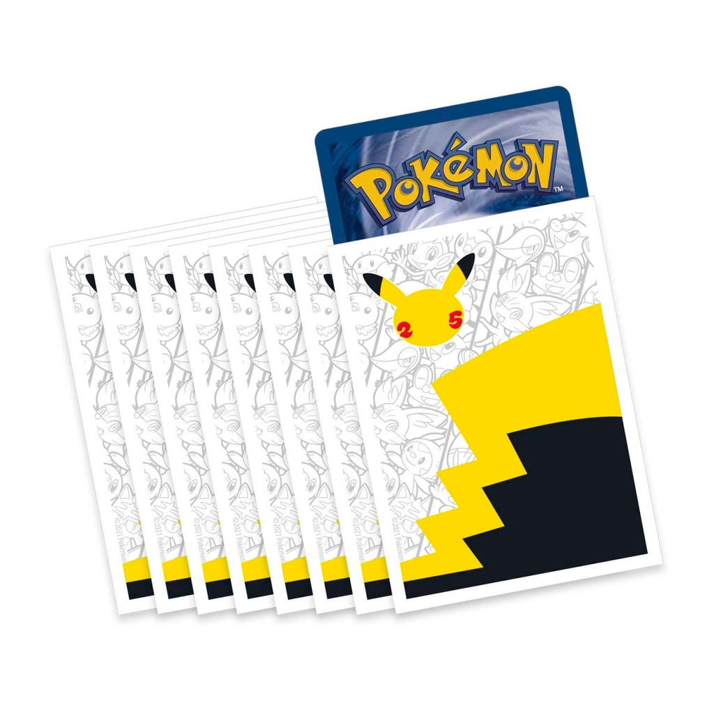 Pokémon TCG: Celebrations Pokémon Center Elite Trainer Box